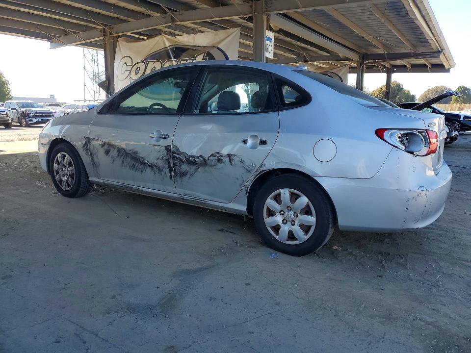 69941936 :رقم المزاد ، KMHDU46D99U629233 vin ، 2009 Hyundai Elantra مزاد بيع