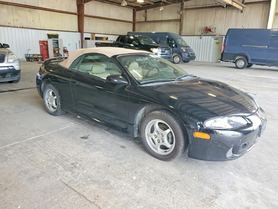 Auction sale of the 1997 Mitsubishi Eclipse, vin: 4A3AX35G8VE031690        , lot number: 69050926