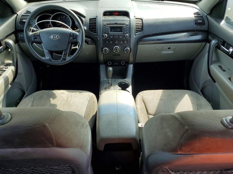 66568656 :رقم المزاد ، 5XYKT3A1XDG315297 vin ، 2013 Kia Sorento مزاد بيع