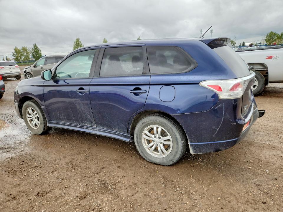 Продажа на аукционе авто 2014 Mitsubishi Outlander, vin: JA4AZ2A3XEZ606482, номер лота: 68686386