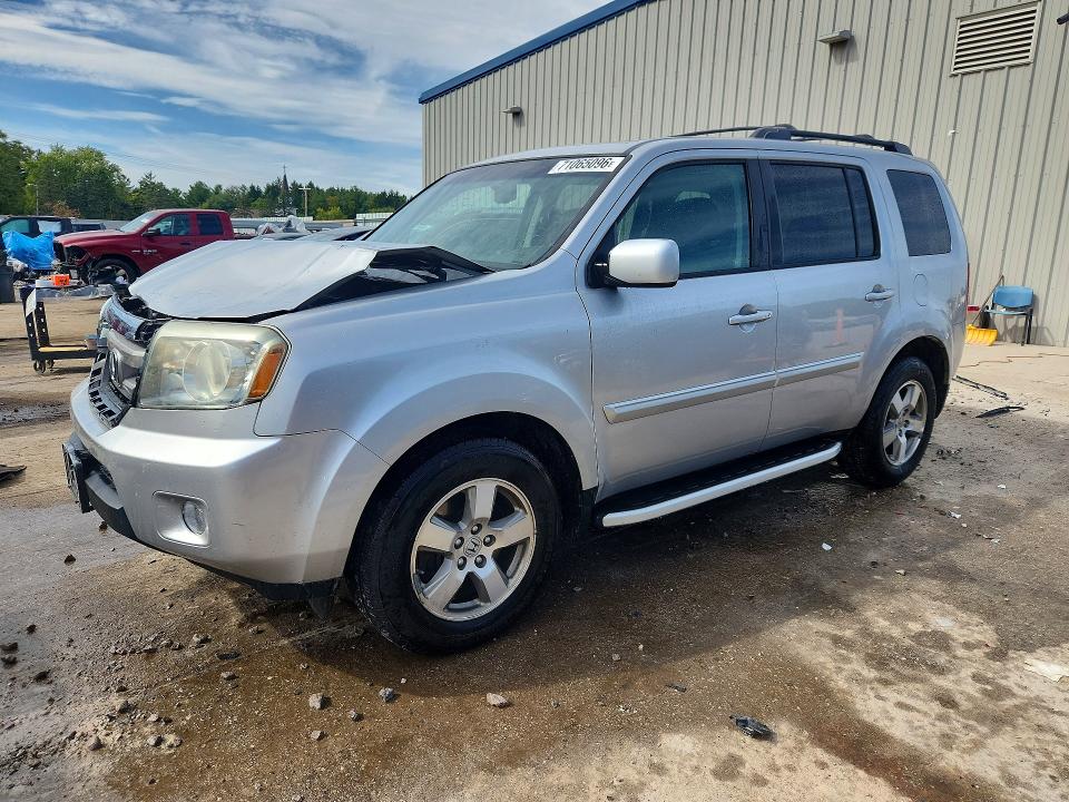 Продаж на аукціоні авто 2011 Honda Pilot, vin: 5FNYF4H59BB031552, номер лоту: 71065096