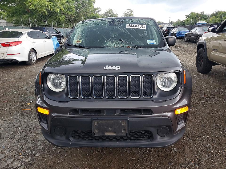 Продаж на аукціоні авто 2020 Jeep Renegade, vin: ZACNJBAB1LPL14329, номер лоту: 68334156