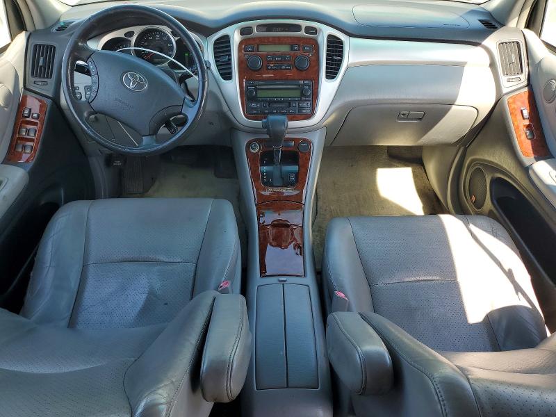 2006 Toyota Highlander მანქანა იყიდება აუქციონზე, vin: JTEEP21A660180738, აუქციონის ნომერი: 69562126