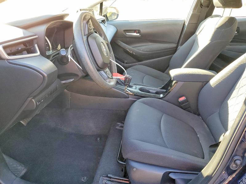 70169876 :رقم المزاد ، 5YFEPMAE4MP175205 vin ، 2021 Toyota Corolla مزاد بيع