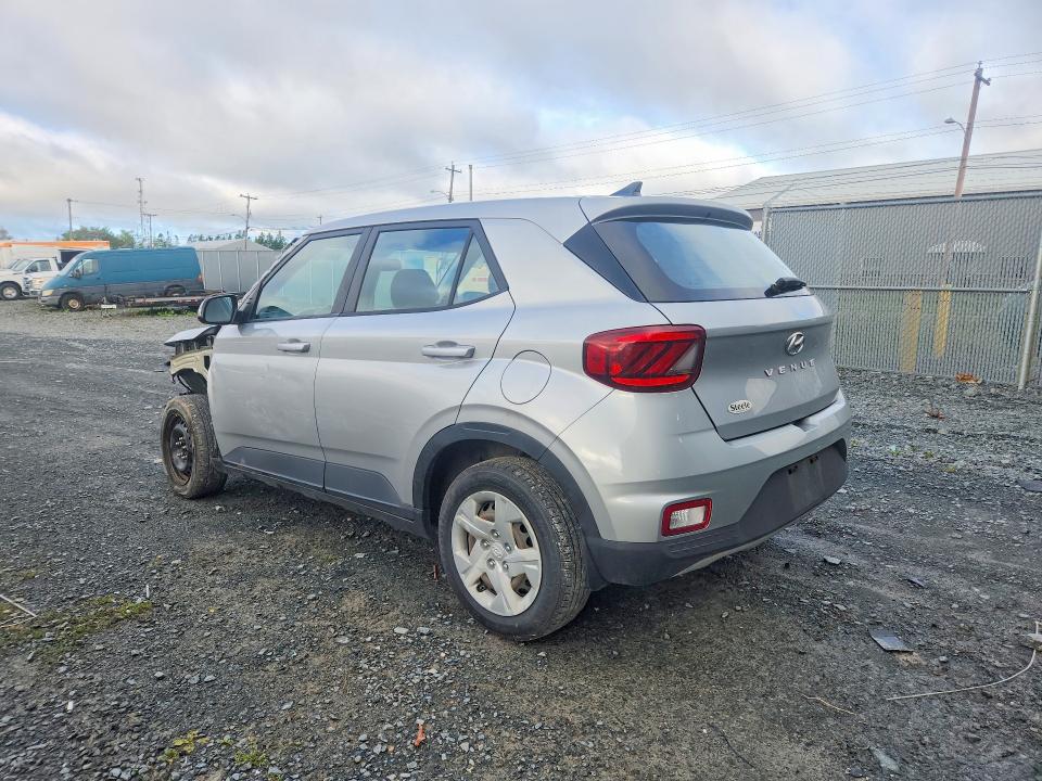 2022 Hyundai Venue მანქანა იყიდება აუქციონზე, vin: KMHRB8A3XNU156132, აუქციონის ნომერი: 68391936