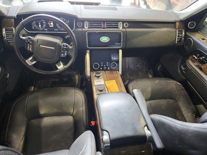 Aukcja sprzedaży 2018 Land Rover Range Rover, vin: SALGS2RE2JA381311, numer aukcji: 68358476