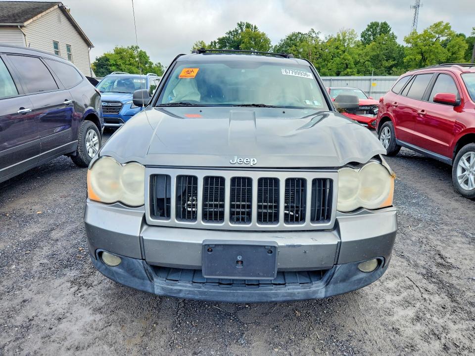 Aukcja sprzedaży 2008 Jeep Grand Cherokee, vin: 1J8GR48K18C142135, numer aukcji: 67799936