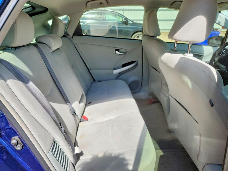 Продажа на аукционе авто 2012 Toyota Prius, vin: JTDKN3DU4C1575922, номер лота: 70611396