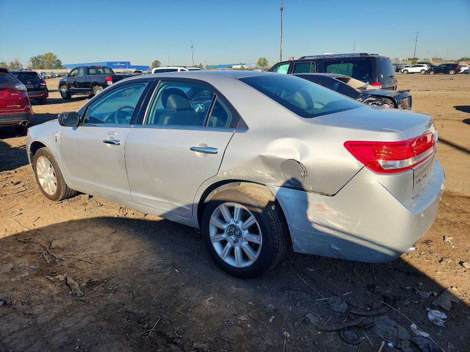 70720916 :رقم المزاد ، 3LNHL2GC8BR764103 vin ، 2011 Lincoln Mkz مزاد بيع