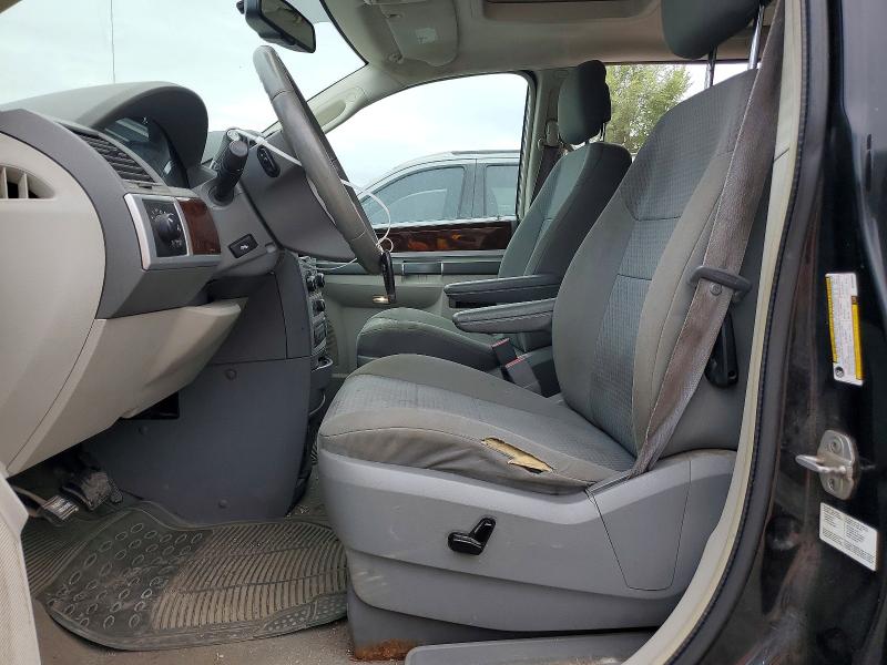 68947746 :رقم المزاد ، 2A4RR5DX7AR380604 vin ، 2010 Chrysler Town & Country مزاد بيع