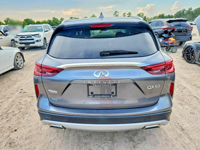 2024 Infiniti Qx50 მანქანა იყიდება აუქციონზე, vin: 3PCAJ5BB2RF107126, აუქციონის ნომერი: 68431056