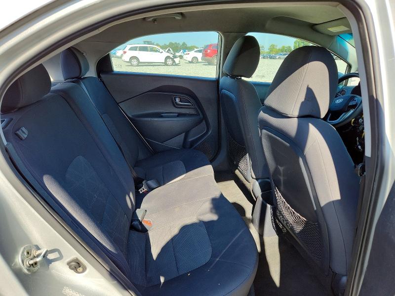 Продажа на аукционе авто 2013 Kia Rio, vin: KNADM5A36D6128383, номер лота: 68815966