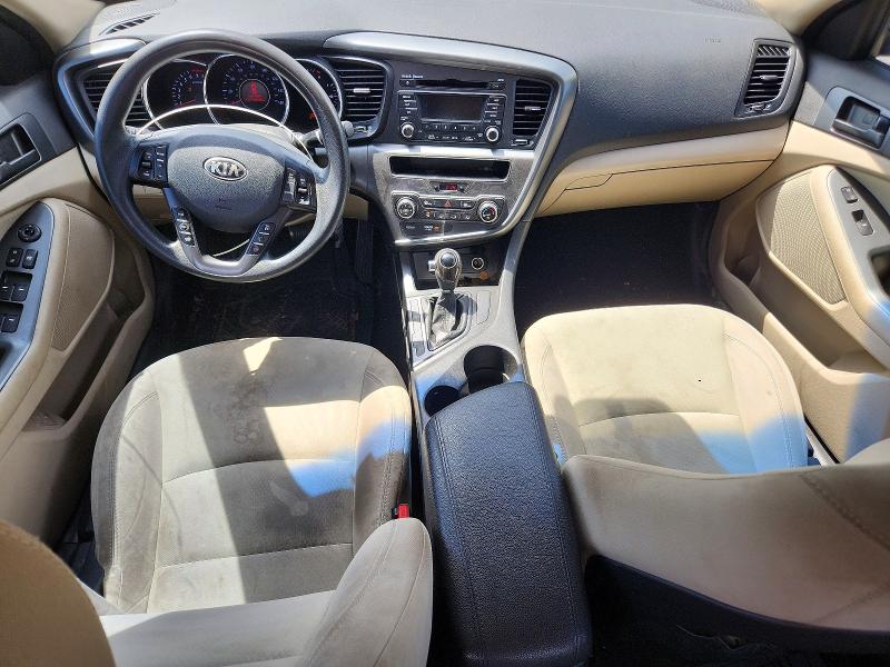 Aukcja sprzedaży 2013 Kia Optima, vin: 5XXGM4A70DG221656, numer aukcji: 67650896