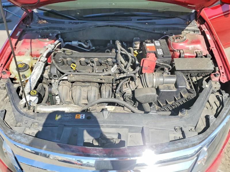 2012 Ford Fusion მანქანა იყიდება აუქციონზე, vin: 3FAHP0HA8CR416500, აუქციონის ნომერი: 69291186