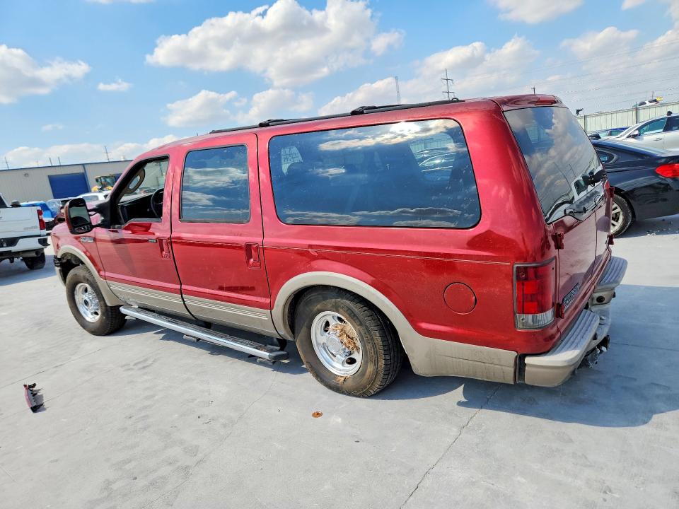 Aukcja sprzedaży 2005 Ford Excursion, vin: 1FMSU45P85EA84486, numer aukcji: 70788096