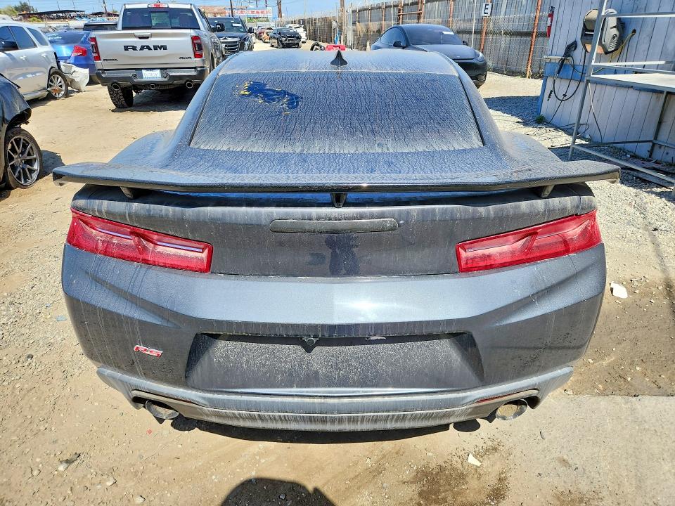 Aukcja sprzedaży 2017 Chevrolet Camaro, vin: 1G1FB1RSXH0167341, numer aukcji: 71082066