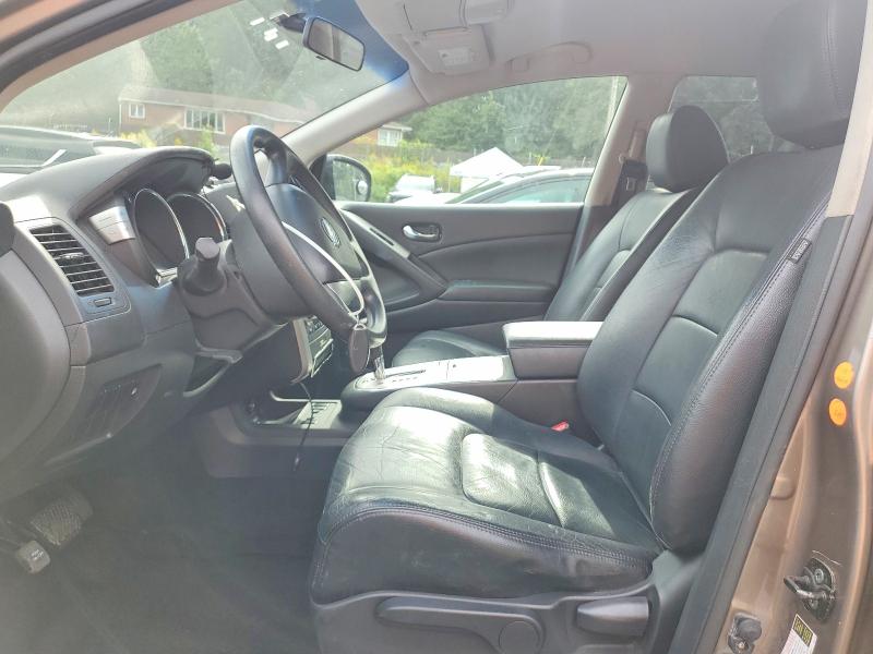 Aukcja sprzedaży 2009 Nissan Murano, vin: JN8AZ18W99W110312, numer aukcji: 69954626