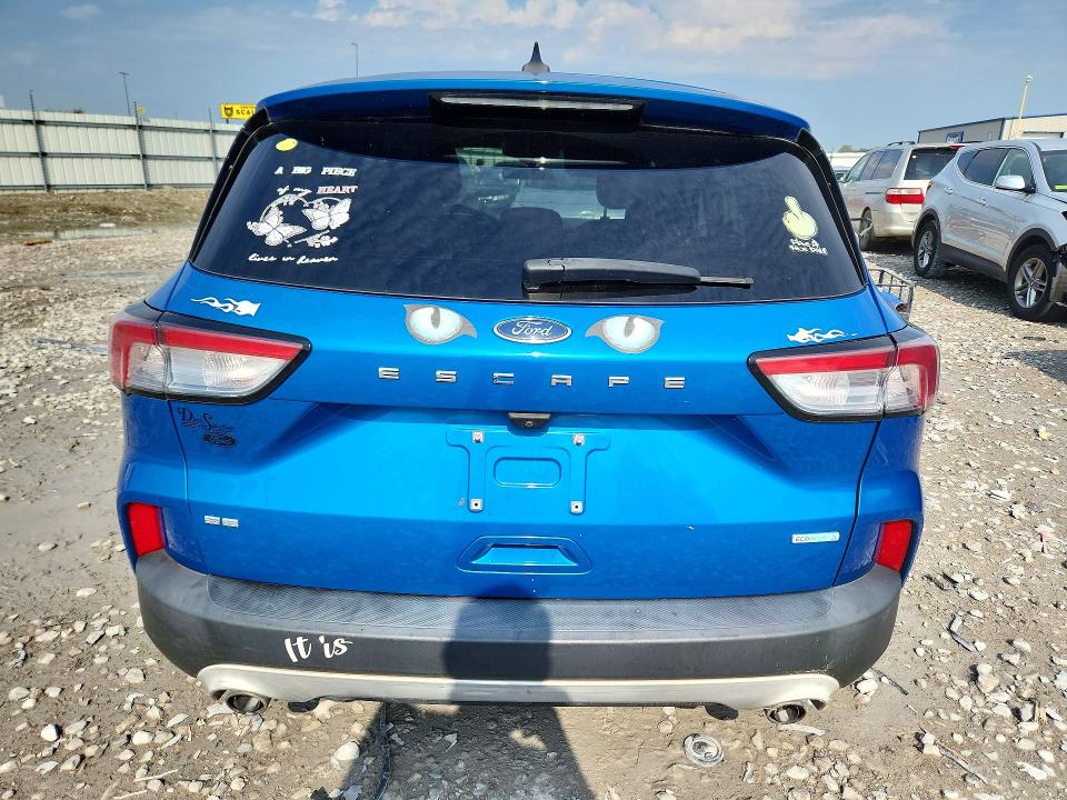 Aukcja sprzedaży 2020 Ford Escape, vin: 1FMCU0G63LUC33665, numer aukcji: 69341846