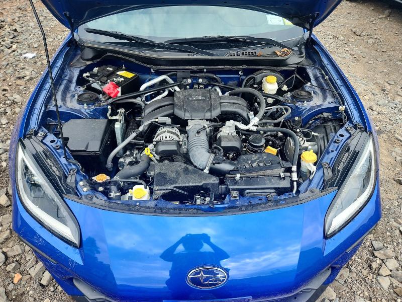 67294866 :رقم المزاد ، JF1ZDBF18P8703421 vin ، 2023 Subaru Brz مزاد بيع