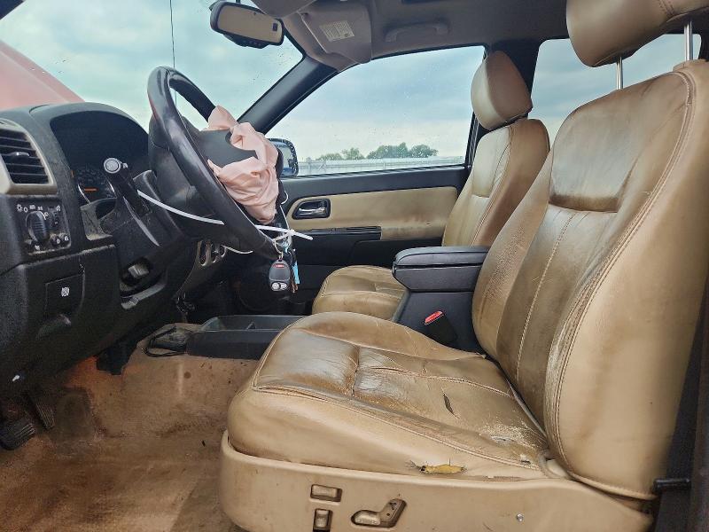 Продаж на аукціоні авто 2008 Chevrolet Colorado, vin: 1GCDT13EX88117569, номер лоту: 67815596