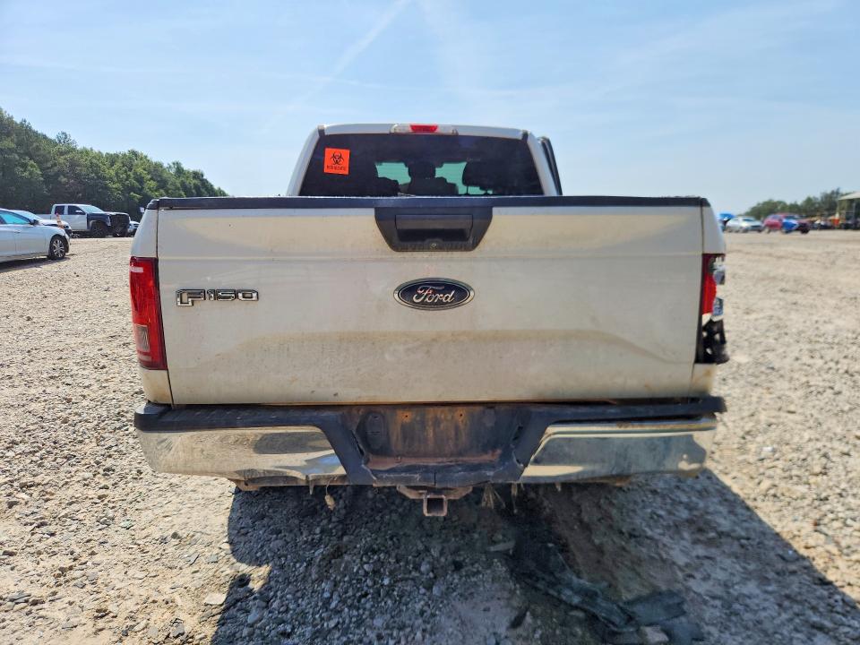 Продаж на аукціоні авто 2015 Ford F150, vin: 1FTEX1EP0FFC25649, номер лоту: 68917466