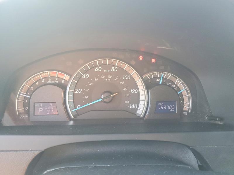 69376466 :رقم المزاد ، 4T1BF1FK3CU551053 vin ، 2012 Toyota Camry مزاد بيع