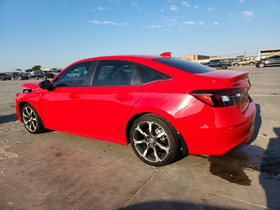 Продажа на аукционе авто 2025 Honda Civic, vin: 2HGFE4F87SH328080, номер лота: 67313576