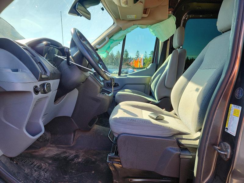65962166 :رقم المزاد ، 1FTYE2CM4JKA03004 vin ، 2018 Ford Transit مزاد بيع