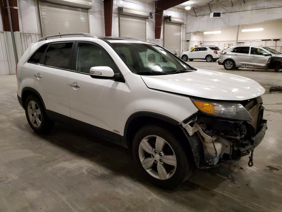 2012 Kia Sorento მანქანა იყიდება აუქციონზე, vin: 5XYKUDA22CG220971, აუქციონის ნომერი: 68780716