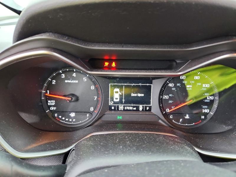 67102076 :رقم المزاد ، KL79MNSL4PB011773 vin ، 2023 Chevrolet Trailblazer مزاد بيع
