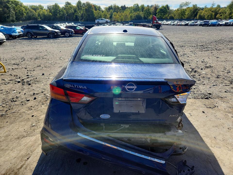 2023 Nissan Altima მანქანა იყიდება აუქციონზე, vin: 1N4BL4CW4PN318746, აუქციონის ნომერი: 70331866