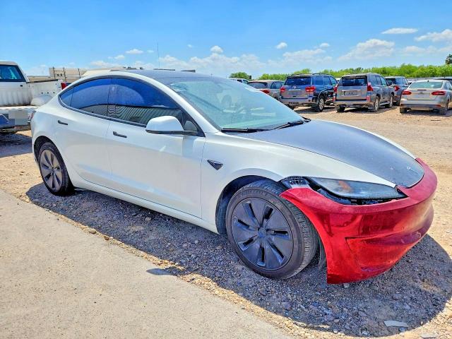 Aukcja sprzedaży 2024 Tesla Model 3, vin: 5YJ3E1EB4RF813340, numer aukcji: 67238536