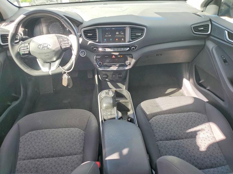 Продажа на аукционе авто 2018 Hyundai Ioniq Electric, vin: KMHC75LH4JU028980, номер лота: 69014906