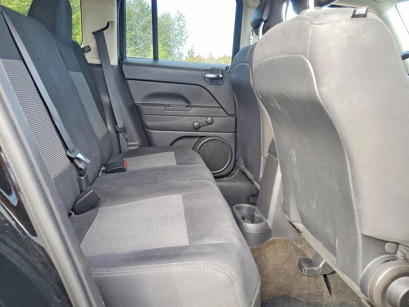 2014 Jeep Patriot მანქანა იყიდება აუქციონზე, vin: 1C4NJRBB8ED603963, აუქციონის ნომერი: 70581826