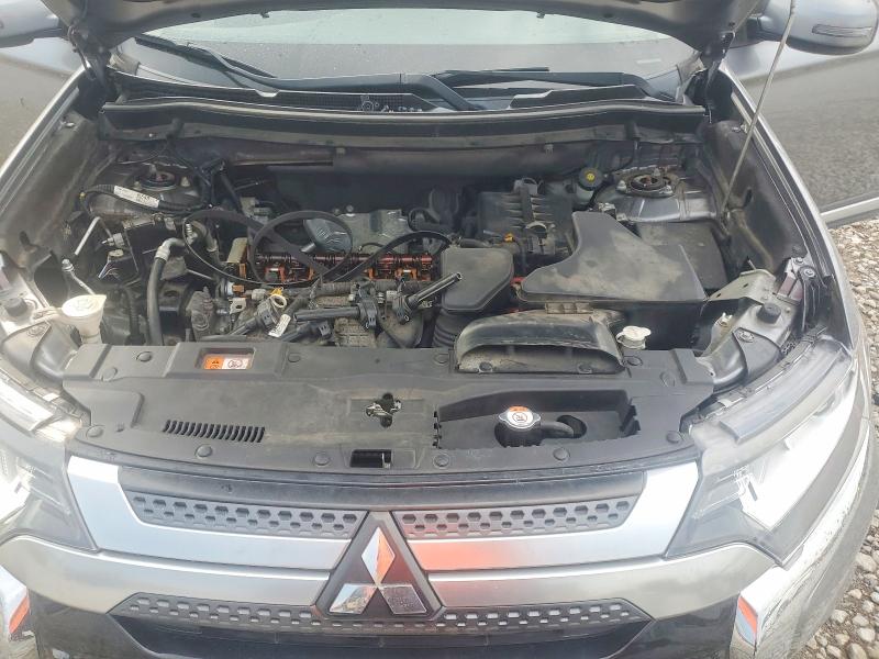 Продажа на аукционе авто 2019 Mitsubishi Outlander, vin: JA4AZ3A33KZ027545, номер лота: 68313986