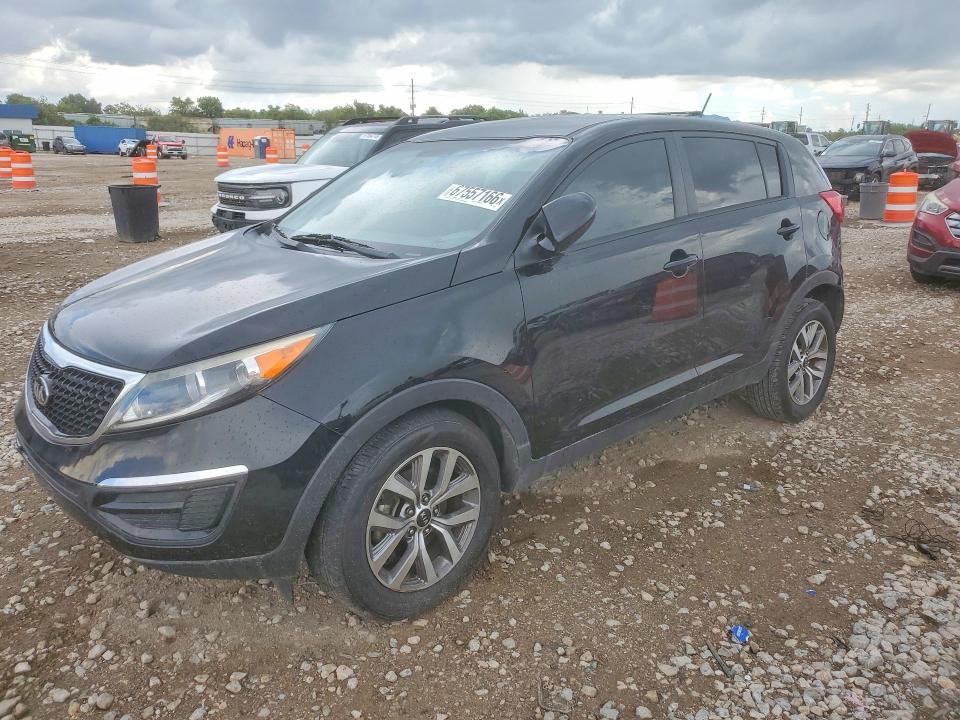 Продажа на аукционе авто 2016 Kia Sportage, vin: KNDPB3AC1G7857755, номер лота: 67557166