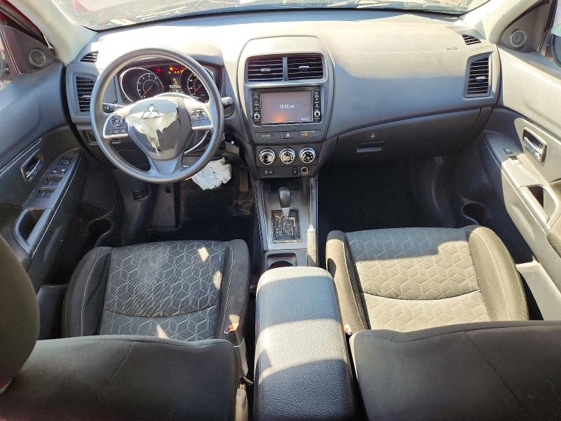 67520506 :رقم المزاد ، JA4APUAU2MU036659 vin ، 2021 Mitsubishi Outlander Sport مزاد بيع