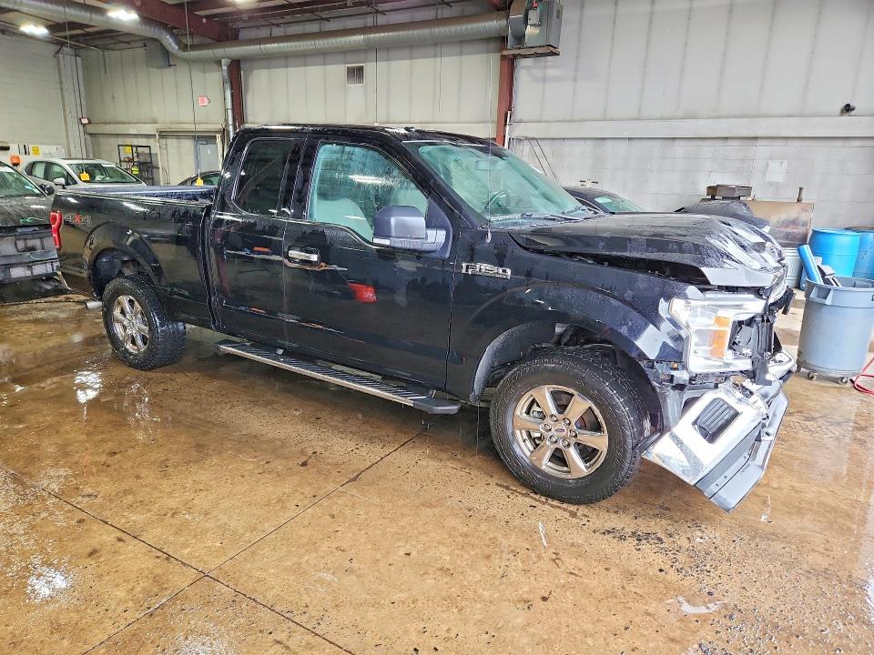Продаж на аукціоні авто 2018 Ford F150, vin: 1FTFX1E53JKE62882, номер лоту: 70216626
