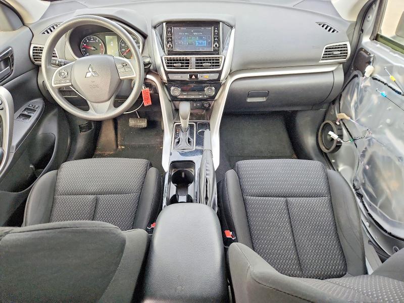 68655096 :رقم المزاد ، JA4AS3AA6KZ040468 vin ، 2019 Mitsubishi Eclipse Cross مزاد بيع