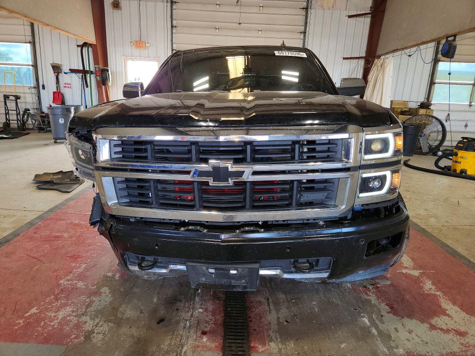 69179596 :رقم المزاد ، 3GCUKTEJ7EG436037 vin ، 2014 Chevrolet Silverado مزاد بيع