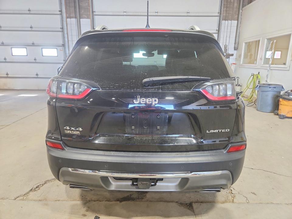 Продаж на аукціоні авто 2019 Jeep Cherokee, vin: 1C4PJMDX7KD456759, номер лоту: 68173826