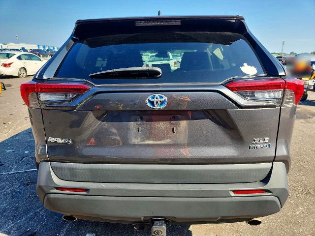67999166 :رقم المزاد ، 4T3B6RFV5NU092014 vin ، 2022 Toyota Rav4 مزاد بيع