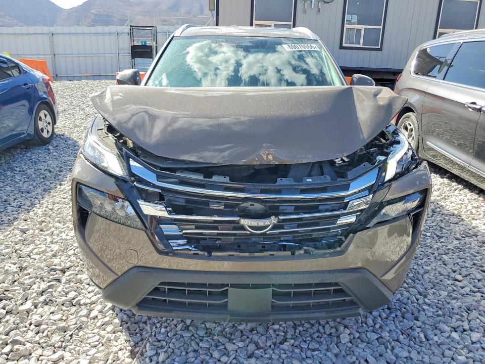 69070556 :رقم المزاد ، JN8BT3BA4RW351855 vin ، 2024 Nissan Rogue مزاد بيع