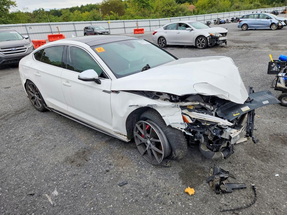 Продаж на аукціоні авто 2020 Audi S5, vin: WAUB4CF54LA016487, номер лоту: 69777246