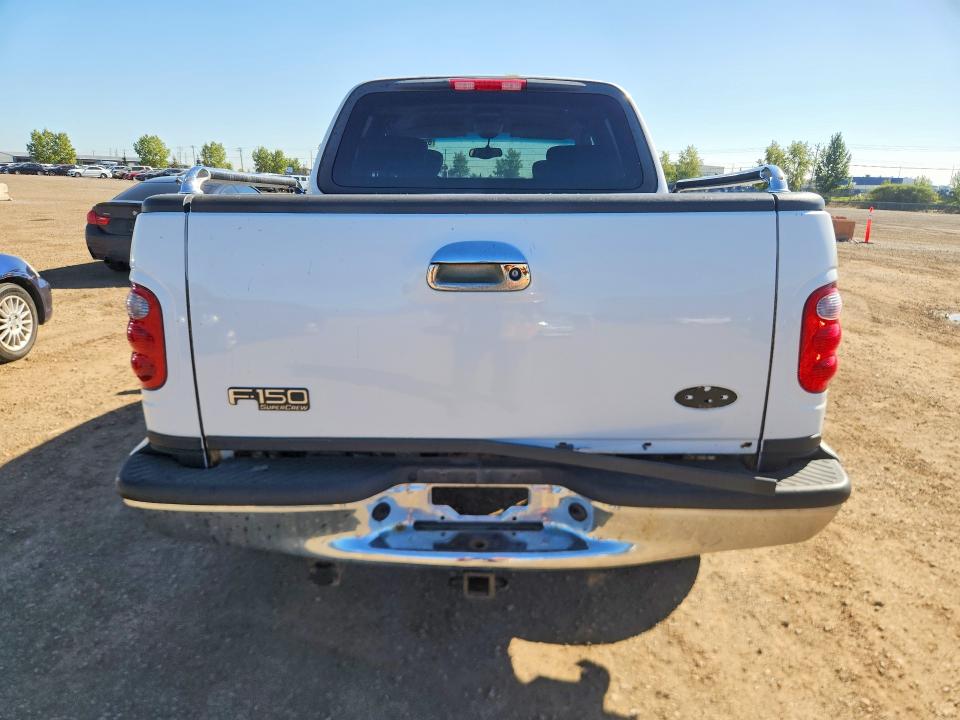 Aukcja sprzedaży 2003 Ford F150, vin: 1FTRW08L33KD44712, numer aukcji: 69752156