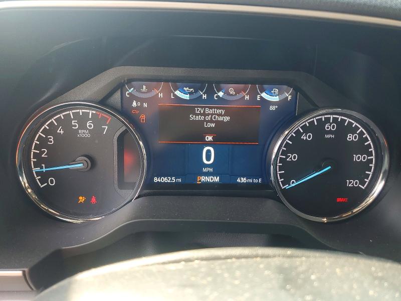 67693496 :رقم المزاد ، 1FTFW1E85NFA23355 vin ، 2022 Ford F150 مزاد بيع