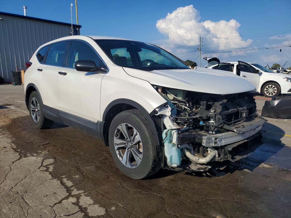 67985736 :رقم المزاد ، 5J6RW1H24LL000906 vin ، 2020 Honda Cr-v مزاد بيع