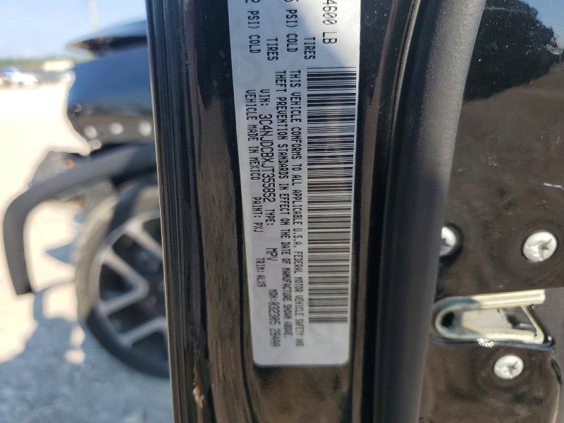 Продаж на аукціоні авто 2018 Jeep Compass, vin: 3C4NJDCBXJT355852, номер лоту: 69813796
