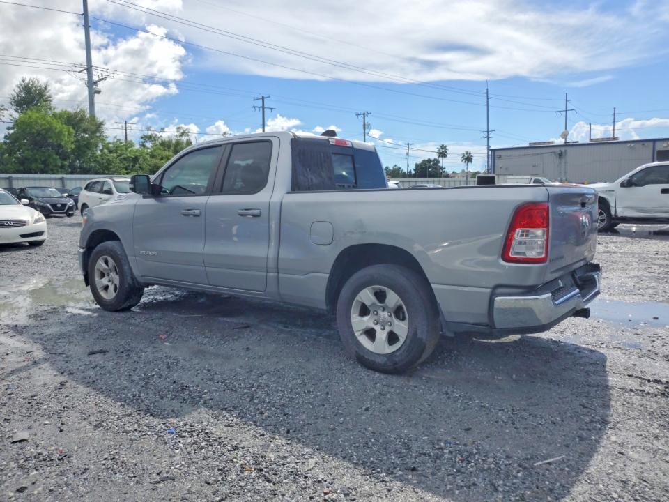 Продажа на аукционе авто 2022 Ram 1500, vin: 1C6RREBG8NN451666, номер лота: 68044596