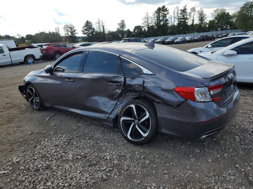 2018 Honda Accord მანქანა იყიდება აუქციონზე, vin: 1HGCV1F39JA234804, აუქციონის ნომერი: 68175786